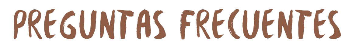 Preguntas Frecuentes